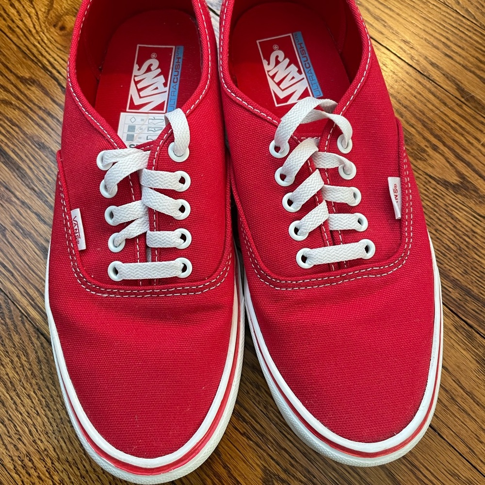 Vans Authentic Ultra Cush